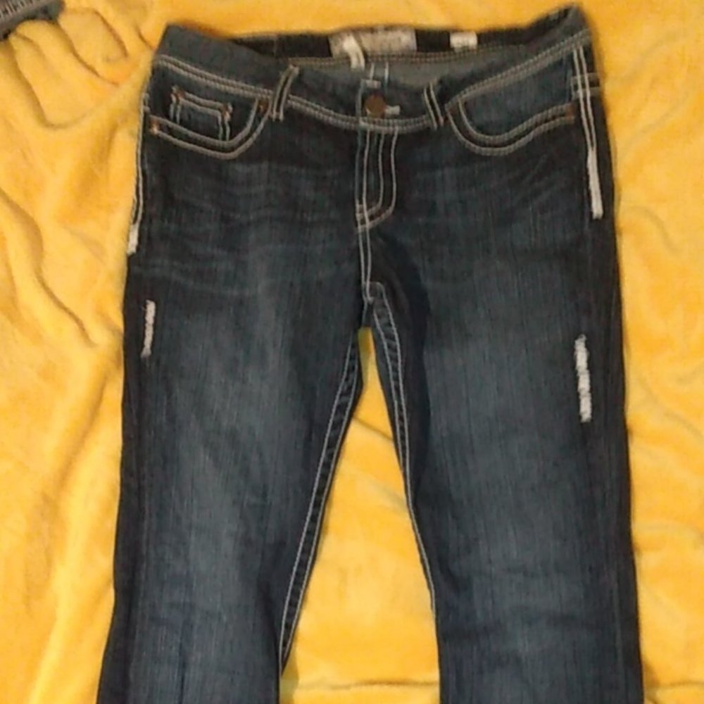 Boot Jeans